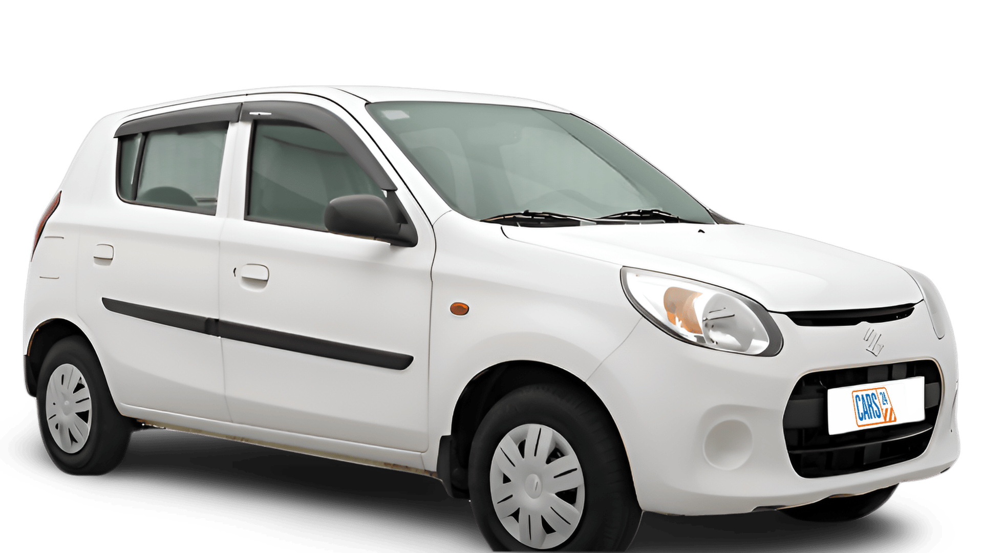 2017 Maruti Alto 800 - Hatchback - Petrol - Manual - ₹2.36 lakh